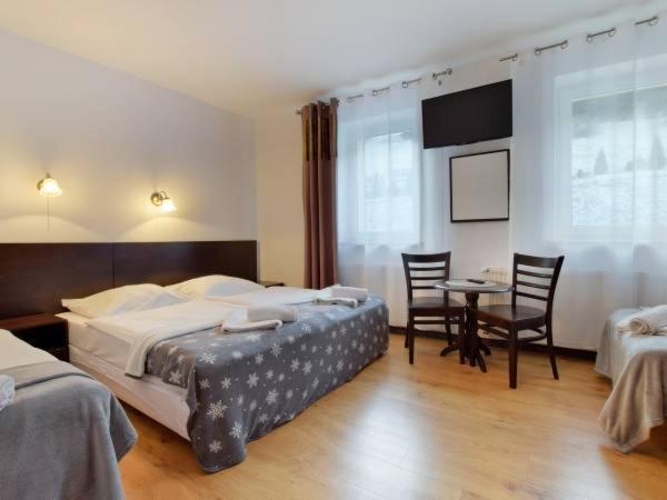 Bed and Breakfast Nartorama Hotrest Zieleniec  Exterior foto